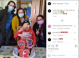 Jun 22, 2021 · tomiii 11 recibió su placa por un millón de suscriptores en youtube. I8yu4ieg Prbkm
