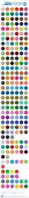 Artkal Color Chart Album On Imgur