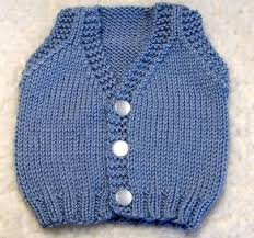 Kolay Orgu Bebek Yelek Modelleri Kadin Ve Moda Baby Knitting Patterns Bebek Yelek Orgu