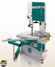Soltech s.r.l. - Lavorazione con sega a nastro -