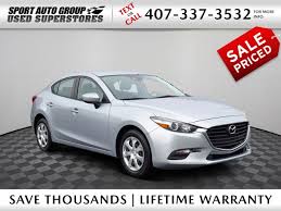 Find great used cars at great prices at sport mazda orlando in orlando, fl. Sport Mazda Pre Owned Inventory Mazda Sales Near Kissimmee Fl