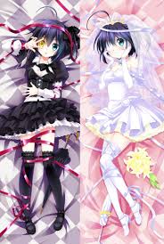 Takanashi Rikka Kai Chuunibyou Demo Koi Ga Shitai Movie Sub Pin On Home Textile