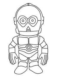 Coloriage Personnage Star Wars 18 Dessins Uniques Et Originaux Coloriage Star Wars Dessins Star Wars Coloriage