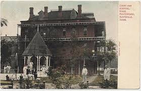 October 1 1849 Texas State Penitentiary At Huntsville Houses Its First Prisoner A Convicted Horse Thief From Fayett Texas History Huntsville Texas Texas Prison