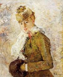 Berthe Morisot Impressionist Painter Morisot Berthe Morisot Impressionist