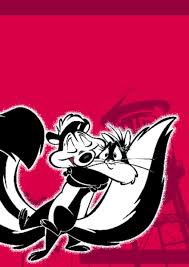 Captain jack sparrow is like a cross between keith richards and pepe le. Cartoon Pepe Le Pew Quotes