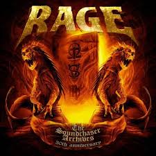 When the russian mob kidnaps the daughter of a reformed criminal, he rounds up his old crew and seeks his own brand of justice. Rage Soundchaser Archives By Rage 2014 06 10 Amazon Com Music