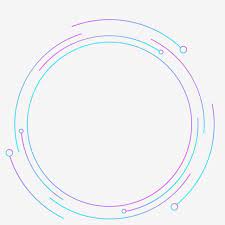Multi Layered Round Tech Material Points Lines Circles Png And Vector With Transparent Background For Free Download Graphic Design Posters Instagram Design Background Design Vector