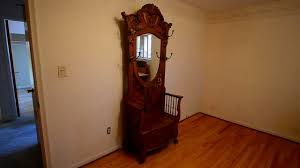 View lot photos & details, learn more about the neighborhood, and find your next home at trulia. Antique Hall Tree For Sale Near Detroit Youtube