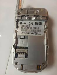Телефон LG U8138 (Лот 24-10) - купить ...