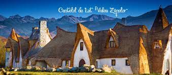 Castelul se află la 40 km de sibiu, în valea zanelor și va deveni pensiune. Castelul De Lut Valea Zanelor Home Facebook