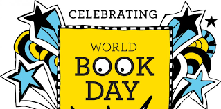 As a part of world book day 2021 celebrations, unesco has created a bookface challenge. World Book Day