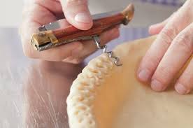 But just be warned, we haven't tested it with ground flaxseed meal. Sfr Mail Pie Decoration Pie Crust Designs Pie Crust