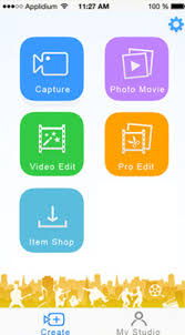 Next, you have to select that apk file you downloaded and get … Vivavideo Video Editormaker For Iphone Download