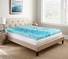 Thomasville 3 Gellux Tri Zone Gel Memory Foam Twin Xl Mattress Topper Ashley Furniture Homestore Gel Mattress Foam Mattress Topper Mattress Topper