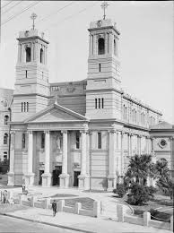 Mary Immaculate Catholic Church At 45a Victoria St Waverley In The Eastern Suburbs Of Sydney In 193 Mary Immaculate Ferry Building San Francisco Old Churches