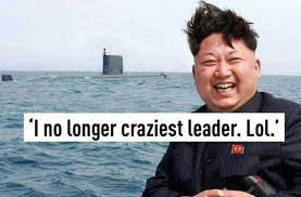 Get your snark on with this roundup of funny memes and captioned pictures poking fun at north korean leader kim jong un. Kim Jong Un Meme Fanatics Home Facebook