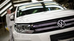 Ver más noticias de talleres (córdoba). Volkswagen Llama A Talleres A 700 000 Automoviles Europa Al Dia Dw 20 08 2018