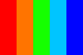 Maybe you would like to learn more about one of these? Bright And Bold Part Rainbow Color Palette