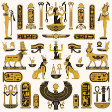 Horus was a sky god who offered his left eye to his father, osiris, in an attempt to bring him back to life. Top 35 Ancient Egyptian Symbols With Meanings Deserve To Check