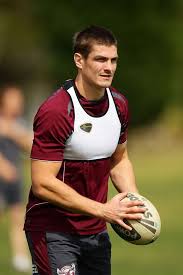 Matt Ballin Manly Sea Eagles National Rugby League Rugby Players Nrl