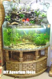 Top 10 Diy Aquarium Ideas For Your Next Aquarium Project Akvaryumlar Akvaryum Ve Selaleler