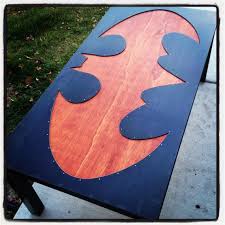 Each table is made and painted when you agree to buy. Holy Table Batman 10 Super Batman Symbol Tables Riot Daily