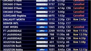 Book airline tickets and mileageplus award tickets to worldwide destinations. United Canceled 22 500 Flights So Far This Year