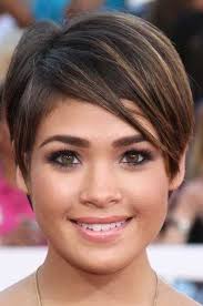 Pin On Pixie Cuts For Round Face