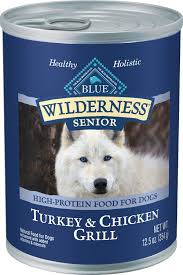 1749 cherokee rd, , moundridge, ks, 67107. Blue Buffalo Wilderness Turkey Chicken Grill Grain Free Senior Canned Dog Food 12 5 Oz Case Of 12 Chewy Com