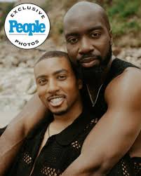 Couldn't be more proud of my son @gregmathisjr and his fiancé  @elliott_coopr who have shown so much courage in sharing their love story  and now their road to marriage. I can't wait