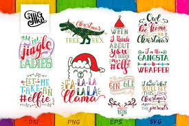 Download Christmas Puns Bundle Funny Christmas Quotes Graphic By Illustrator Guru Creative Fabrica Christmas Puns Christmas Quotes Funny Christmas Humor SVG Cut Files