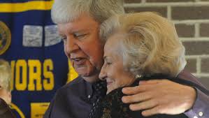 Whitmire is recipient of Glenn C. Marlow award