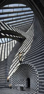 The church of san giovanni battista (italian: Church Of San Giovanni Battista Mogno Switzerland Designed By Mario Botta It Was Built Between 1994 And 1996 After The Village S Original Church Was Destroyed By An Avalanche Architecture