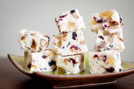nougat glace au thermomix recette de nougat au thermomix nougat recette nougat glace thermomix recette