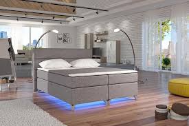 Boxspringbett 120/200 cm in weiß. Selsey 160 X 200 Cm Boxspringbett Kaufland De