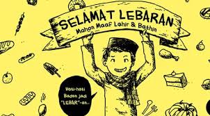 19 Meme Lebaran Bikin Kamu Ketawa Bahagia Di Hari Raya Idul Fitri Lifestyle Fimela Com