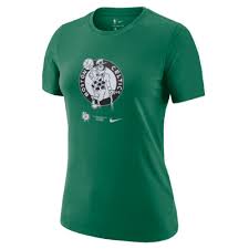 Nonetheless, it is widely regarded as one of the most popular and instantly recognizable basketball logos ever created. Boston Celtics Logo Women S Nike Dri Fit Nba T Shirt Nike Com