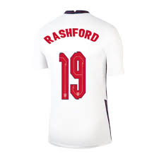 Euro 2020 football shirts are likely to be more enticing for future collectors because they carry last year's date but the pandemic meant the tournament took place a year on (mason mount and phil foden of the england football squad). England Rashford 19 Home Shirt 2020 21 Genuine Jersey