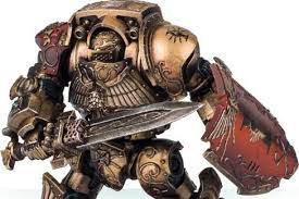 The contemptor is larger and more powerful than standard dreadnought patterns, featuring systems similar to those used by the automatons of the adeptus mechanicus legio cybernetica. How Cool Is The New Legio Custodes Galatus Contemptor Spikey Bits
