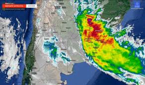 Tiempo.com ofrece la previsión meteorológica más completa y detallada para las localidades de españa y del resto del mundo. Alertas Meteorologicas Sudestada Smn 12 08 2015 Tormentas Argentinas
