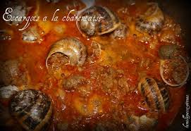 Escargots A La Charentaise Le Blog De Famillepates Pizzas Over Blog Com