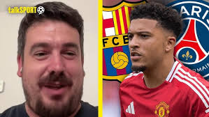 🚨 Alex Crook EXPLAINS Where Jadon Sancho Is Set To Move To As Man United  EXIT Grows Nearer ✍👀