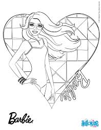 Coloring pages barbie on the beach will bring you warm and sunny memories of summer and sea, while bright accessories will add ease and carelessness to the image of the doll. Beach Barbie Coloring Pages Novocom Top