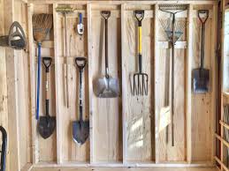 Our tool organizer combined with 4 slots and 4 hooks allow you hold various household objects, can be used in the laundry, kitchen, bathroom, utility room, garage, garden and ect. Top 80 Best Tool Storage Ideas Organized Garage Designs