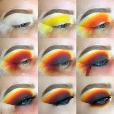 14 3k Likes 167 Comments E M I L Y C A S A N O V A Emilycasanovamakeup On Instagram Makeupforeverofficia Makeup Creative Eye Makeup Colorful Makeup