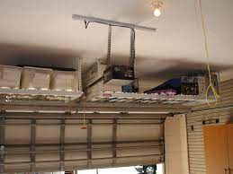 2017 feels optimistic and bright, with hope for a good year, full of health, happiness and gratefulness. 33 Inspiration For Garage Ceiling Ideas My Little Think Garage Storage Bins Diy Overhead Garage Storage Overhead Garage Storage