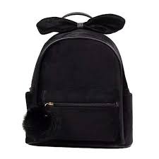 Shop over 310 top stylish backpacks for women and earn cash back all in one place. Buy Star Dust Backpacks For Girls Latest Hand Bag For Women Latest College Bags For Girls Bow Knot Velvet Mini Small Women Backpacks Womens Kids Girls Soft Velvet Black 1 At Amazon In