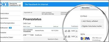 In east germany, the dkb is active in real estate and the municipal finance. Dkb Und Retailo Bieten Digitale Gutscheine Via Online Banking