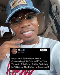 Rapper #Plies was asked